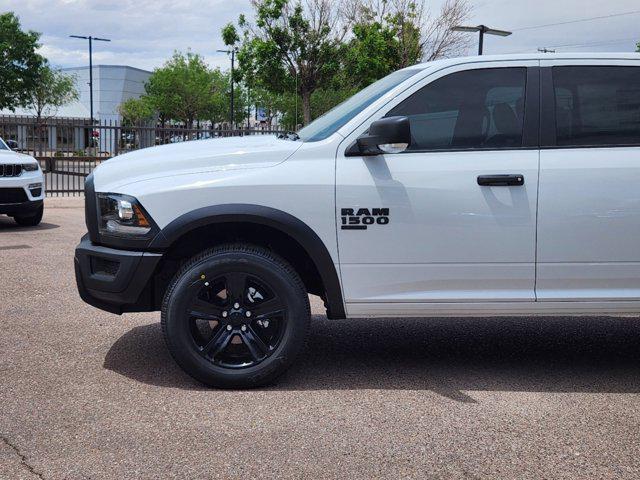 new 2024 Ram 1500 Classic car, priced at $53,778