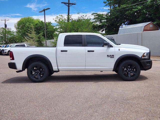 new 2024 Ram 1500 Classic car, priced at $53,778