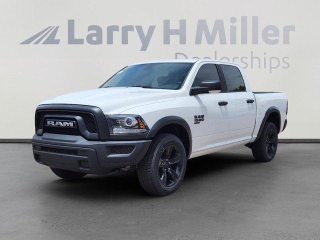 new 2024 Ram 1500 Classic car, priced at $45,216