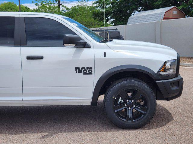 new 2024 Ram 1500 Classic car, priced at $53,778