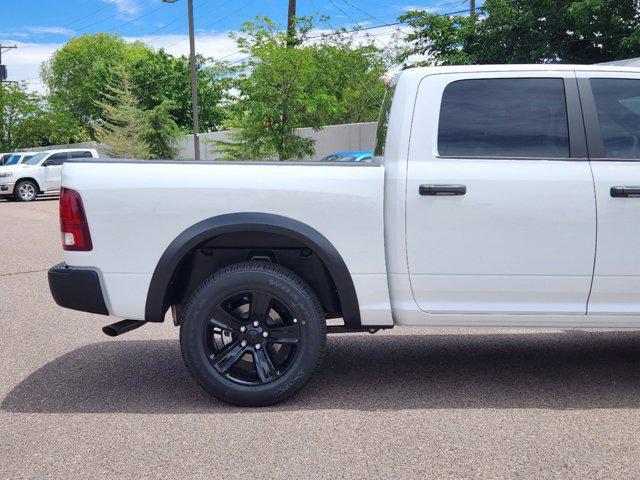 new 2024 Ram 1500 Classic car, priced at $53,778