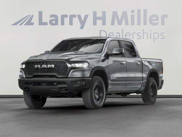 new 2025 Ram 1500 car, priced at $69,211