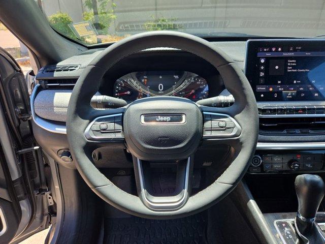 used 2023 Jeep Compass car, priced at $24,995