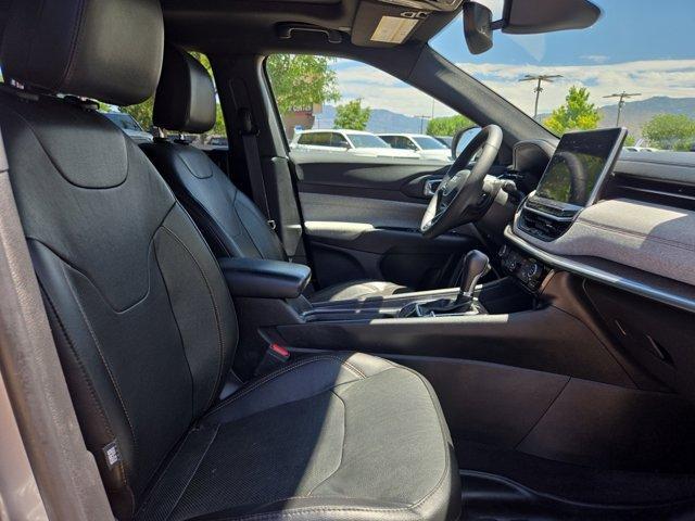 used 2023 Jeep Compass car, priced at $24,995