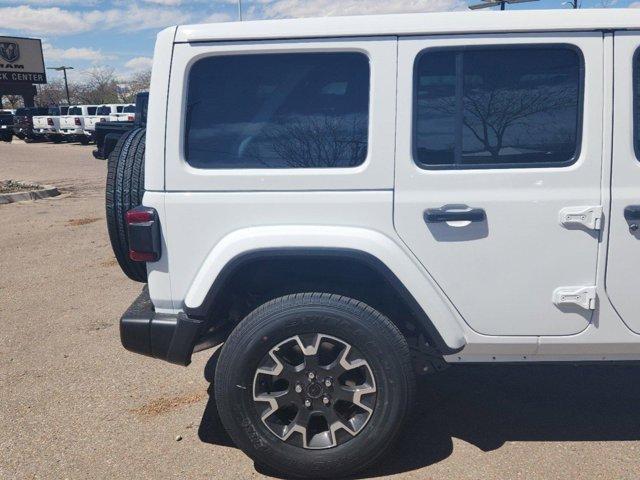 new 2024 Jeep Wrangler car, priced at $57,408