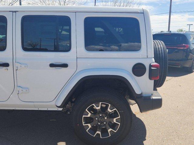 new 2024 Jeep Wrangler car, priced at $57,408