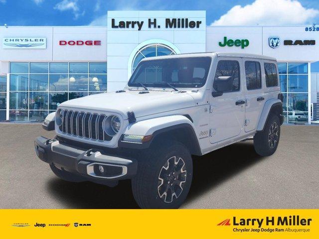 new 2024 Jeep Wrangler car, priced at $58,088