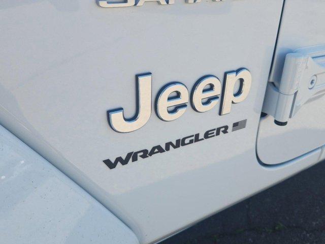 new 2024 Jeep Wrangler car, priced at $57,408