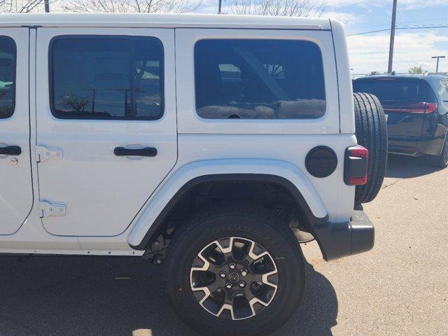 new 2024 Jeep Wrangler car, priced at $61,338