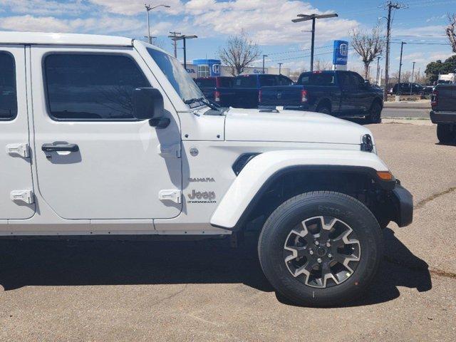 new 2024 Jeep Wrangler car, priced at $57,408