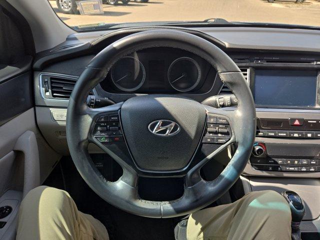 used 2016 Hyundai Sonata car, priced at $9,851