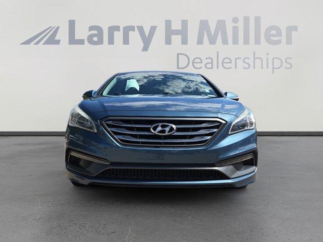 used 2016 Hyundai Sonata car, priced at $9,851