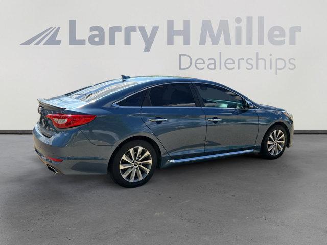 used 2016 Hyundai Sonata car, priced at $9,851