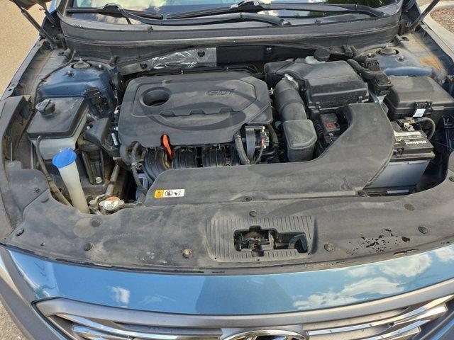 used 2016 Hyundai Sonata car, priced at $9,851