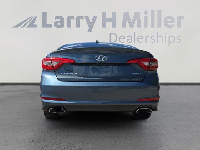 used 2016 Hyundai Sonata car, priced at $9,851