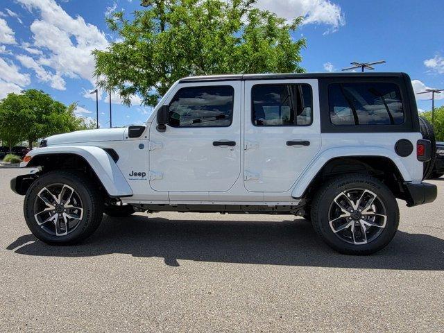 new 2024 Jeep Wrangler 4xe car, priced at $52,778