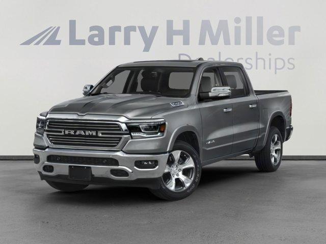 used 2021 Ram 1500 car