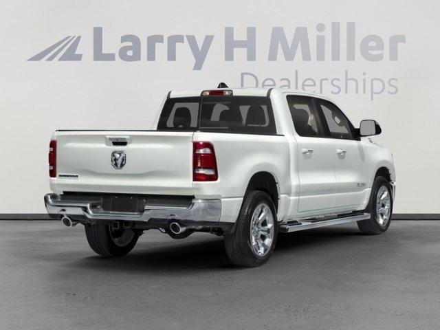 used 2021 Ram 1500 car