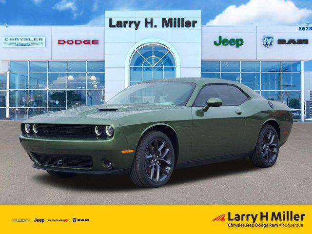 new 2023 Dodge Challenger car, priced at $38,713