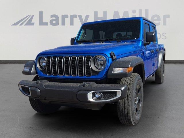 new 2025 Jeep Gladiator car, priced at $42,098