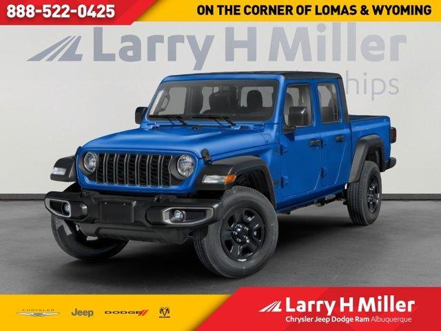 new 2025 Jeep Gladiator car, priced at $40,848