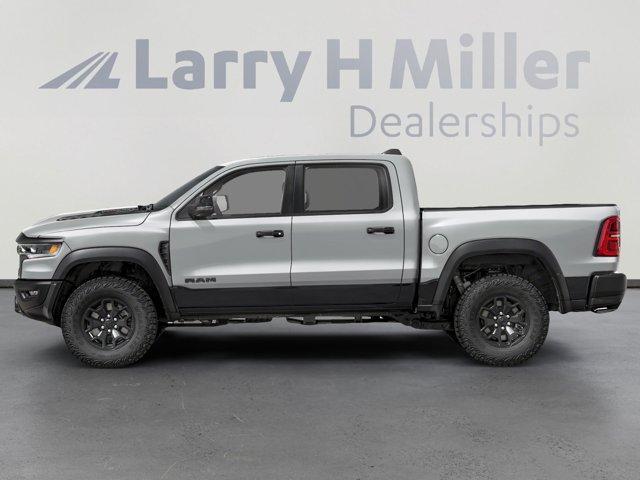 new 2026 Ram 1500 car, priced at $87,750