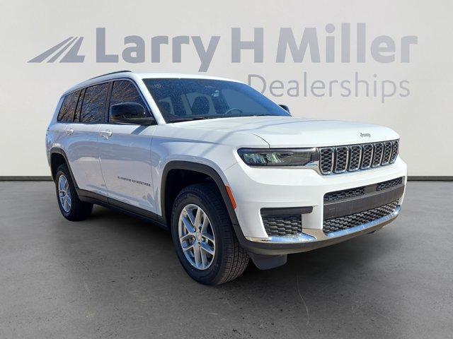 new 2025 Jeep Grand Cherokee L car, priced at $39,028