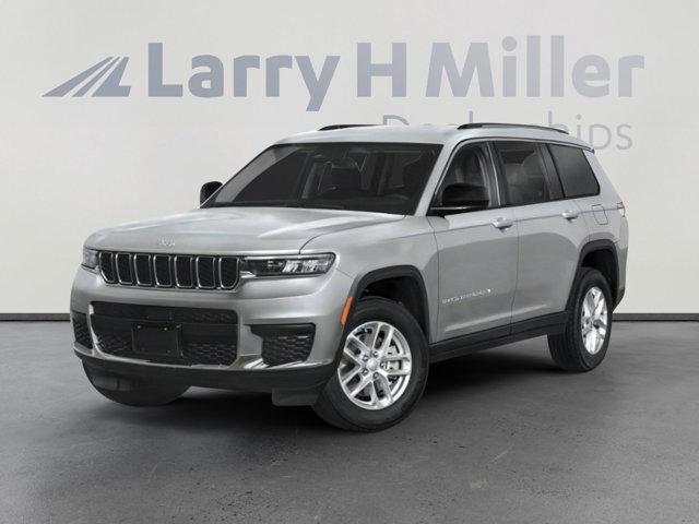 new 2025 Jeep Grand Cherokee L car, priced at $38,528