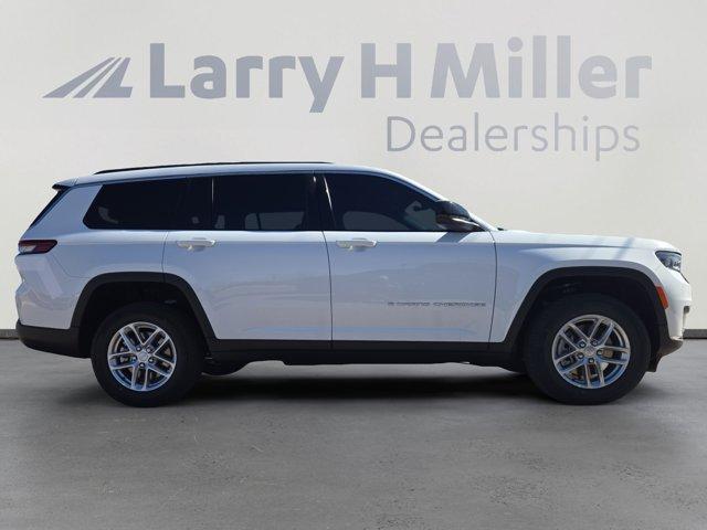 new 2025 Jeep Grand Cherokee L car, priced at $39,028