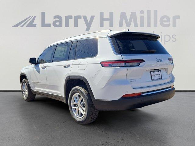 new 2025 Jeep Grand Cherokee L car, priced at $39,028