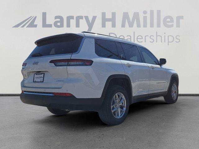 new 2025 Jeep Grand Cherokee L car, priced at $39,028