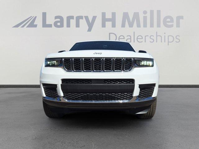 new 2025 Jeep Grand Cherokee L car, priced at $39,028