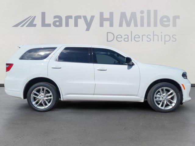 new 2026 Dodge Durango car, priced at $42,435