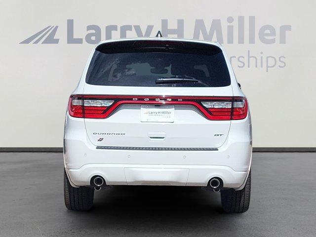 new 2026 Dodge Durango car, priced at $42,435