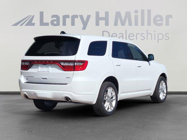 new 2026 Dodge Durango car, priced at $42,435