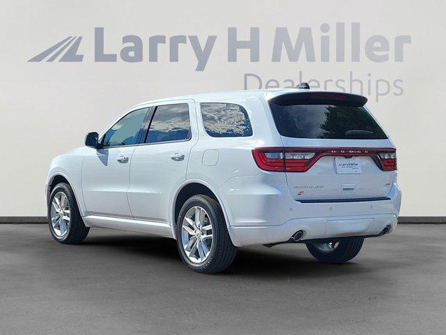 new 2026 Dodge Durango car, priced at $42,435