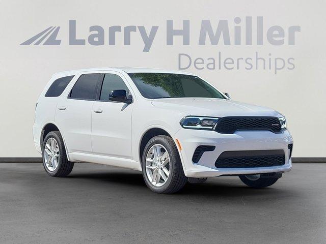 new 2026 Dodge Durango car, priced at $42,435