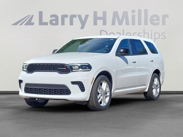 new 2026 Dodge Durango car, priced at $42,435