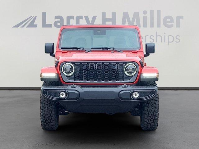 new 2025 Jeep Gladiator car, priced at $39,482