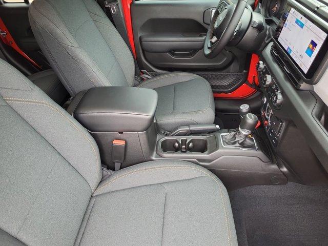 new 2025 Jeep Gladiator car, priced at $39,482