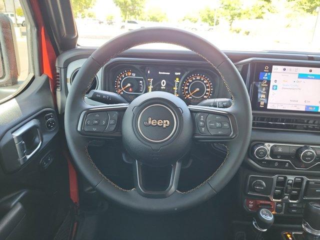 new 2025 Jeep Gladiator car, priced at $41,982