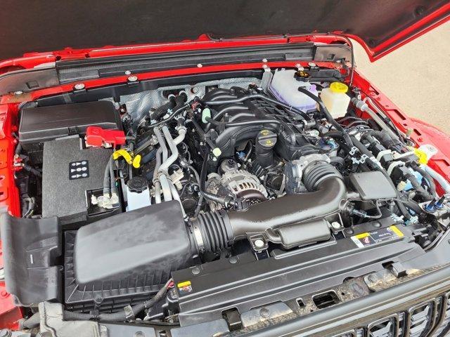 new 2025 Jeep Gladiator car, priced at $39,482