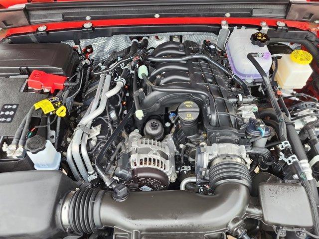 new 2025 Jeep Gladiator car, priced at $39,482