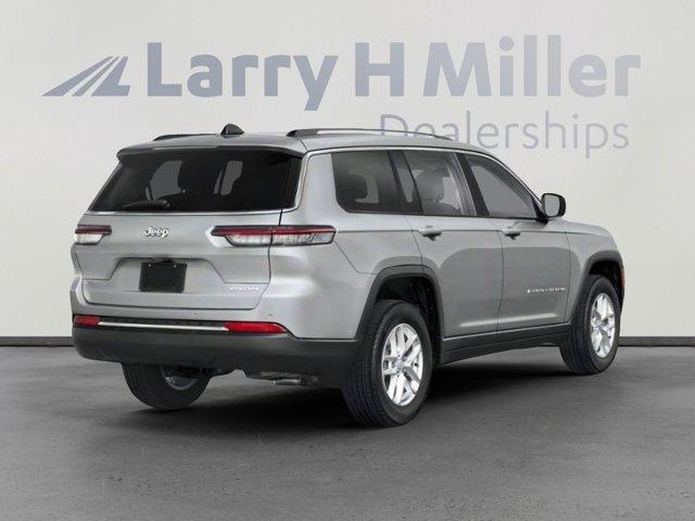 new 2025 Jeep Grand Cherokee L car, priced at $68,923