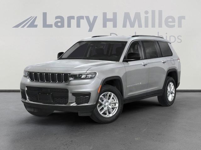 new 2025 Jeep Grand Cherokee L car, priced at $68,923