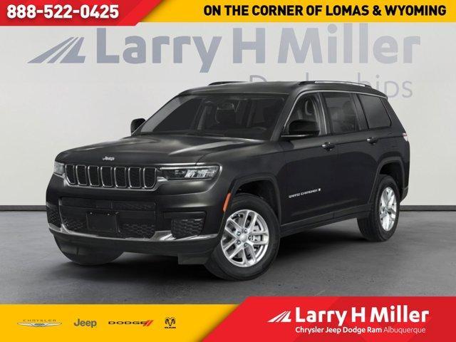 new 2025 Jeep Grand Cherokee L car, priced at $68,923