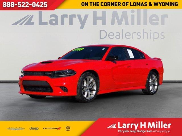 used 2023 Dodge Charger car, priced at $30,995