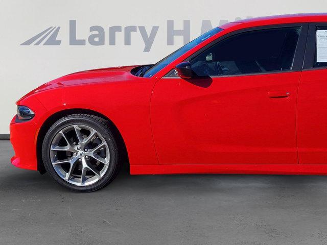 used 2023 Dodge Charger car, priced at $30,995