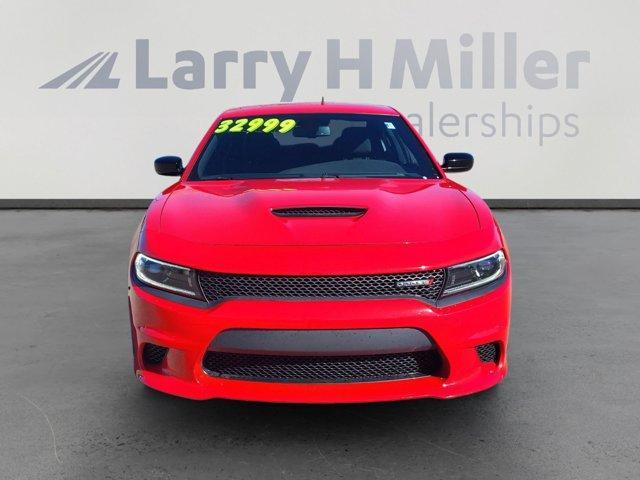 used 2023 Dodge Charger car, priced at $30,995