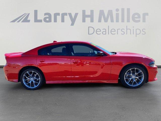 used 2023 Dodge Charger car, priced at $30,995